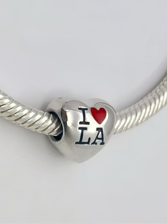 Pandora Jewelry - Pandora I Love Los Angeles charm